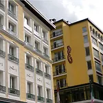 Ξενοδοχείο Thermal Elisabethpark 4*