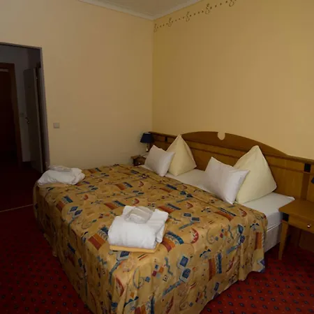 Hotel Thermal Elisabethpark