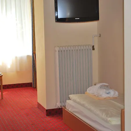 Hotell Thermal Elisabethpark
