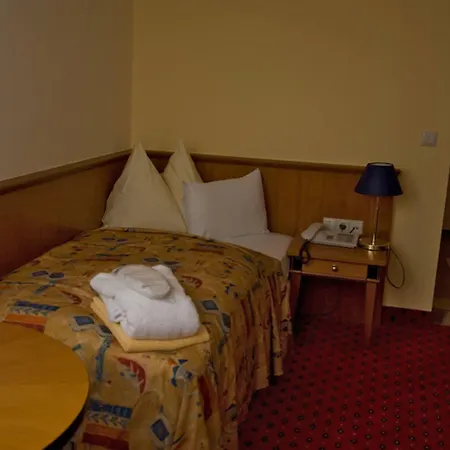Hotell Thermal Elisabethpark