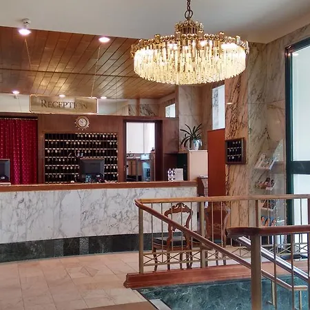 Hotel Thermal Elisabethpark 4*