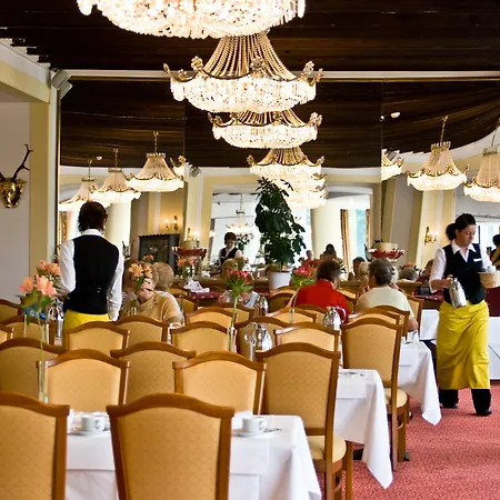 Hotell Thermal Elisabethpark
