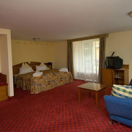 Hotel Thermal Elisabethpark Bad Gastein