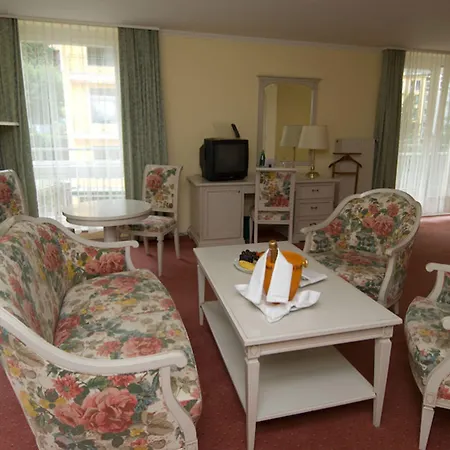 Thermal Elisabethpark Hotel