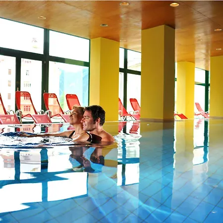 Thermal Elisabethpark Hotel Bad Gastein