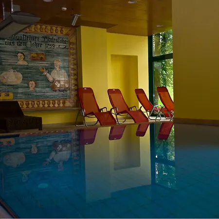 Hotel Thermal Elisabethpark 4*