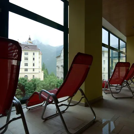 Thermal Elisabethpark 4*