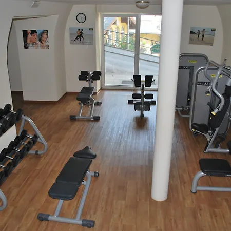 Thermal Elisabethpark Otel