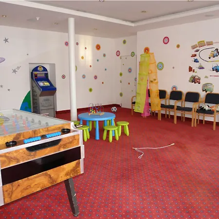 Thermal Elisabethpark Hotel 4*