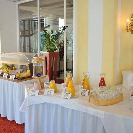 Thermal Elisabethpark Hotell 4*