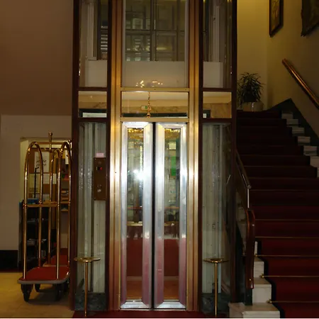 Hotel Thermal Elisabethpark Bad Gastein