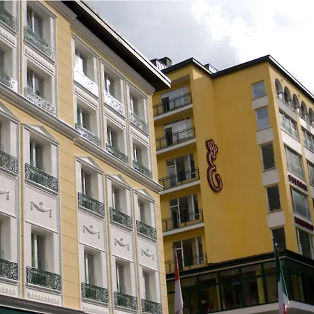 Hotel Thermal Elisabethpark 4*