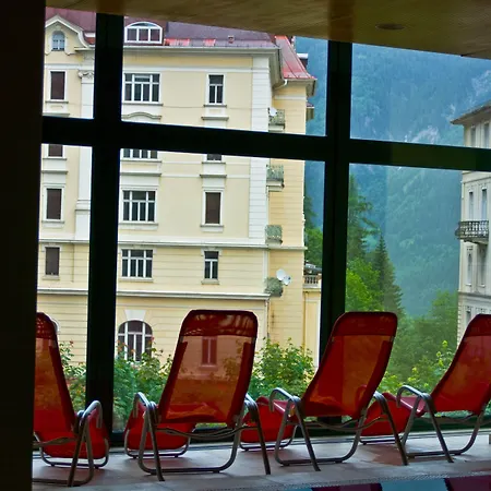 Thermal Elisabethpark 4*