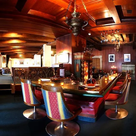Hotell Thermal Elisabethpark Bad Gastein
