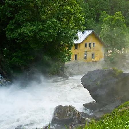 Hotell Thermal Elisabethpark Bad Gastein