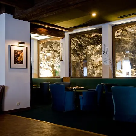 Hotel Thermal Elisabethpark Bad Gastein