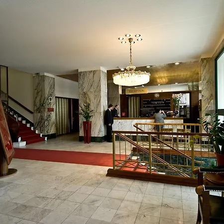 Hotel Thermal Elisabethpark