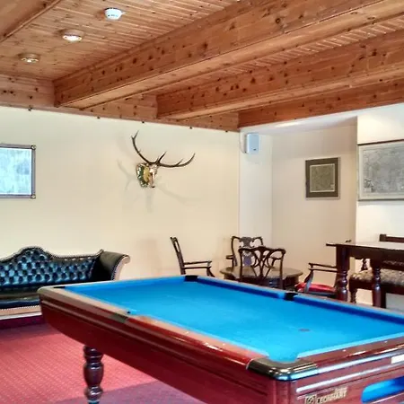 Hotell Thermal Elisabethpark Bad Gastein