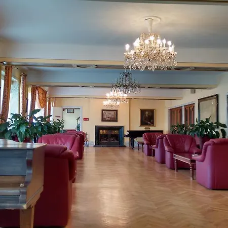 Hotell Thermal Elisabethpark 4*