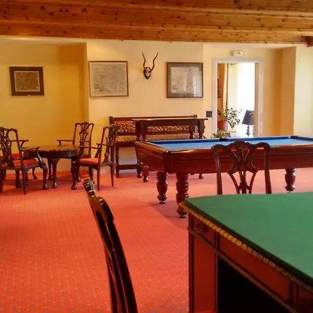 Hotell Thermal Elisabethpark