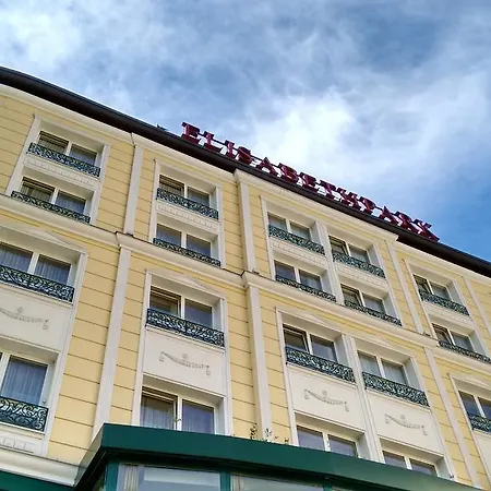 Hotel Thermal Elisabethpark Bad Gastein
