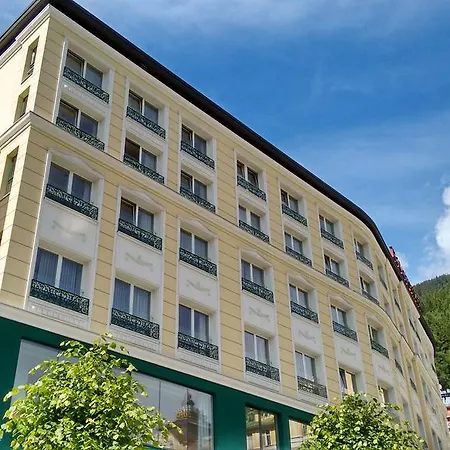 Thermal Elisabethpark 4* Bad Gastein