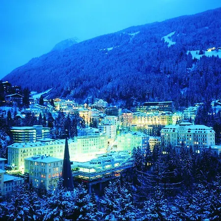 ホテル Thermal Elisabethpark