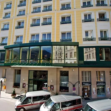 Hotell Thermal Elisabethpark