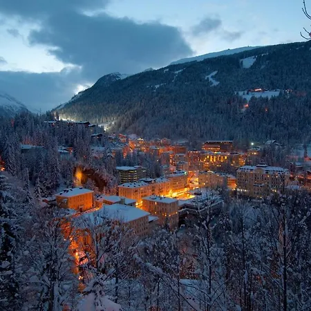 Thermal Elisabethpark Hotell Bad Gastein