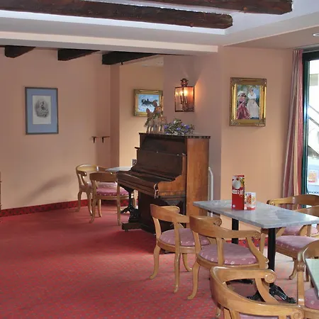 Hotell Thermal Elisabethpark