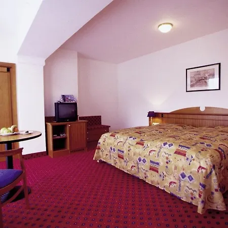 Hotell Thermal Elisabethpark