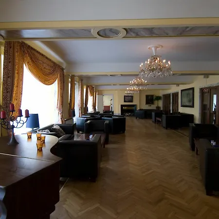 Hotell Thermal Elisabethpark