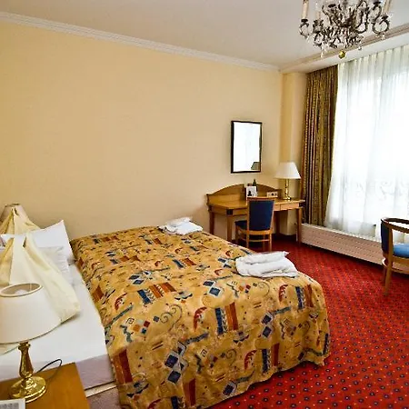 Hotel Thermal Elisabethpark Bad Gastein