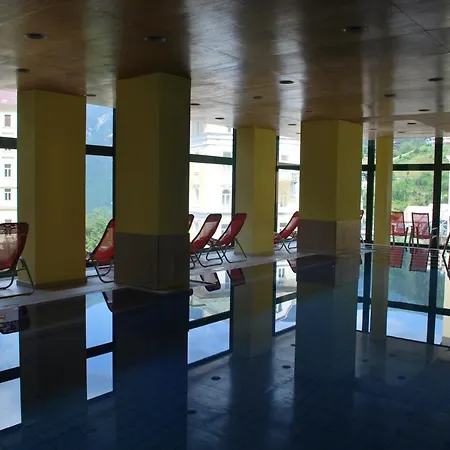Hotell Thermal Elisabethpark Bad Gastein