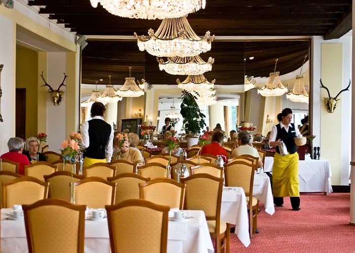 Otel Thermal Elisabethpark