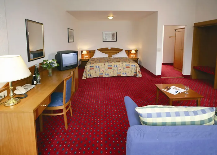 Otel Thermal Elisabethpark