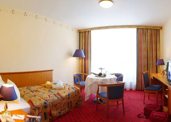 Thermal Elisabethpark Otel