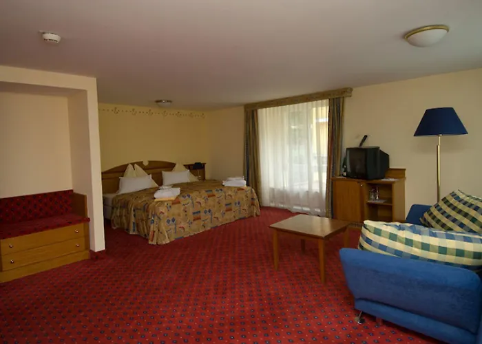 Hotel Thermal Elisabethpark Bad Gastein