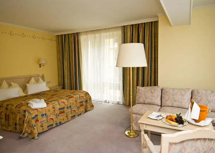 Otel Thermal Elisabethpark Bad Gastein