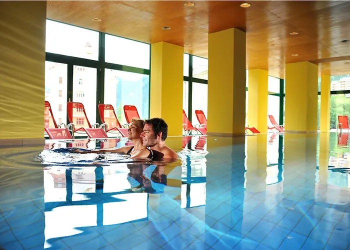 Thermal Elisabethpark Hotel Bad Gastein