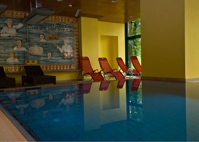 Otel Thermal Elisabethpark 4*