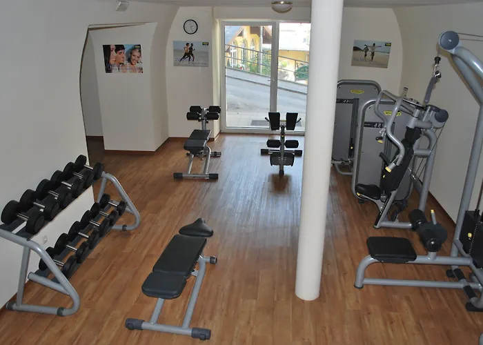 Thermal Elisabethpark Otel