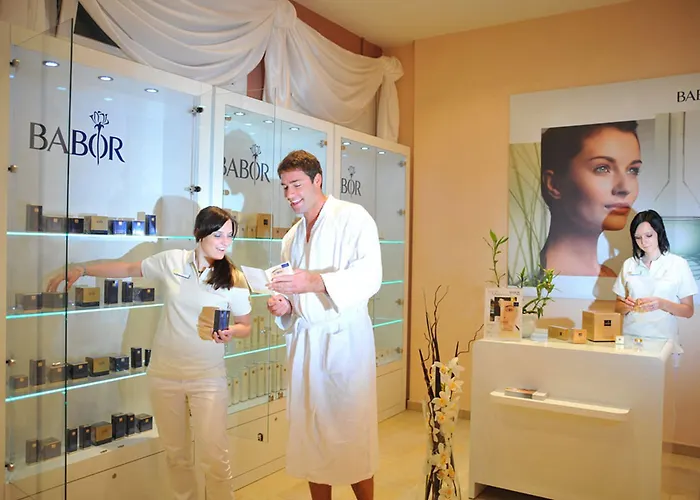 Thermal Elisabethpark Hotel Bad Gastein