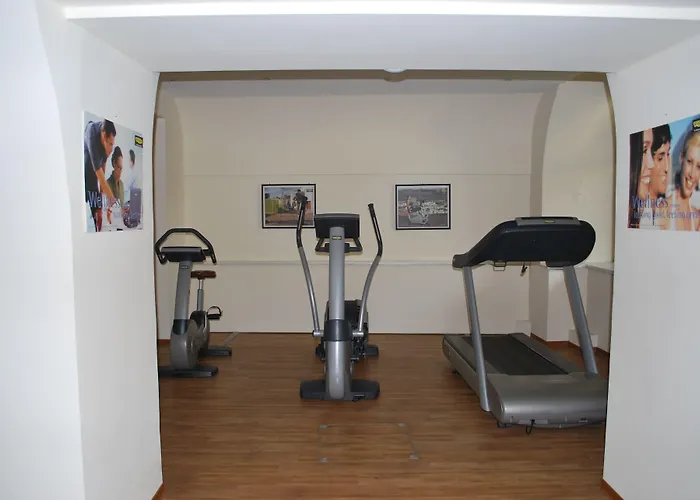 Otel Thermal Elisabethpark Bad Gastein