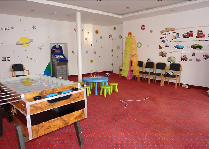 Thermal Elisabethpark Hotel 4*