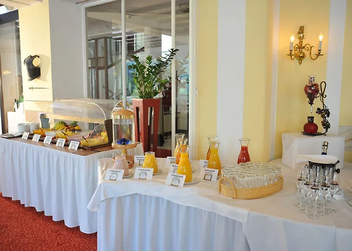 Thermal Elisabethpark Otel 4*