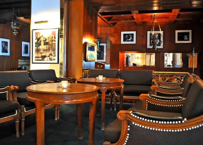 Otel Thermal Elisabethpark Bad Gastein