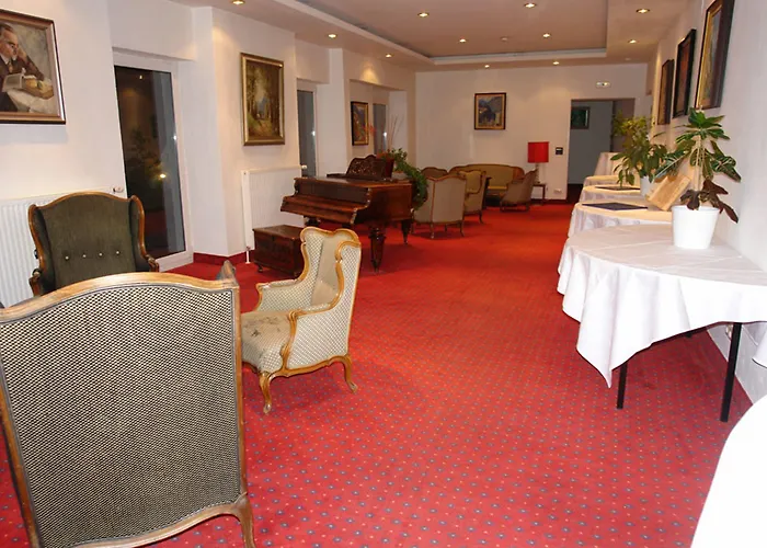 Otel Thermal Elisabethpark 4*