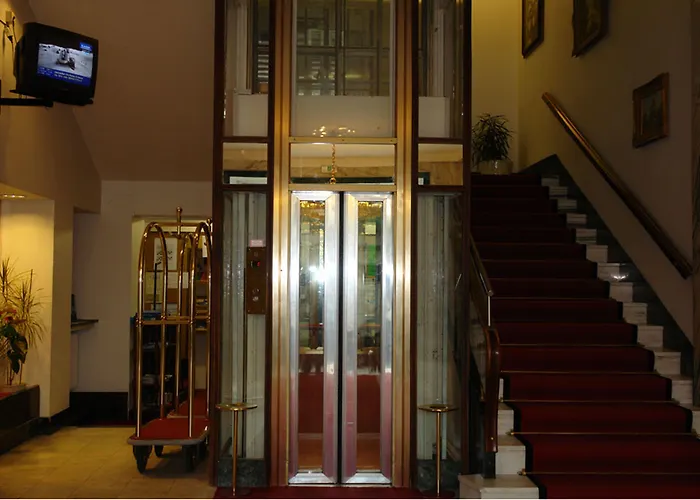 Otel Thermal Elisabethpark Bad Gastein