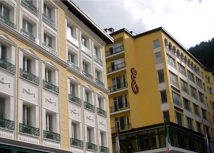 Hotel Thermal Elisabethpark 4*